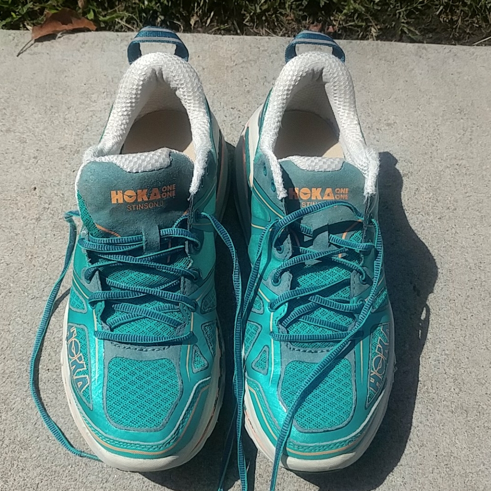 Hoka One One Stinson 3